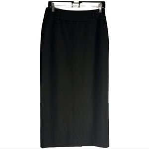 Cato Classic Black Pencil Skirt